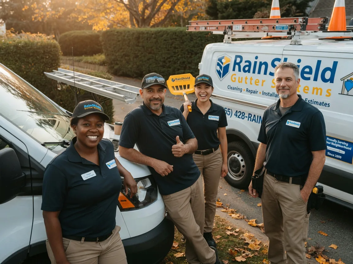 Gutter Installation company in Lincoln, DE