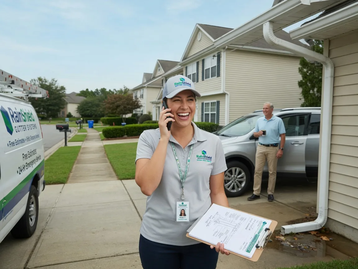 Gutter Installation Lincoln, DE FAQs